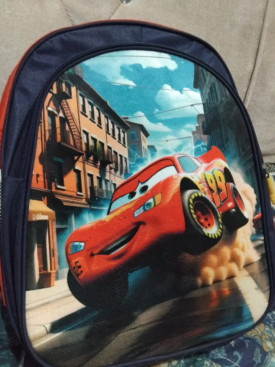 کیف مدرسه و جامدادی پسرانه|کیف، کفش، کمربند|خرمشهر, |دیوار