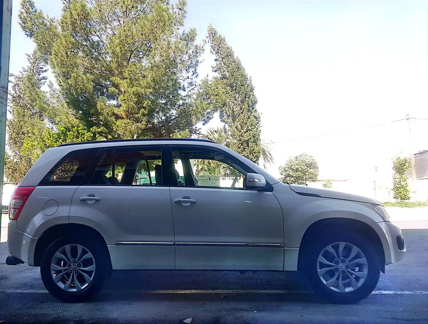 سوزوکی ویتارا ۲۴۰۰ کلاس ۱۰|خودرو سواری و وانت|یاسوج, |دیوار