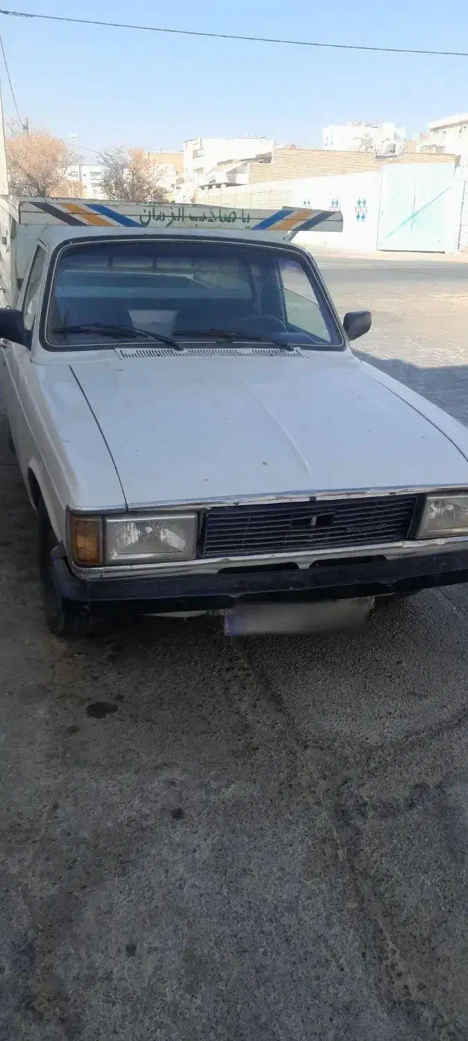 ماشین وکالتی به فروش می‌رسد|خودرو سواری و وانت|کاشمر, |دیوار