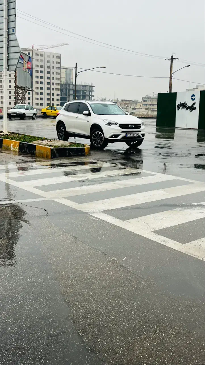 تیگو ۷ieمدل 402|خودرو سواری و وانت|شیراز, نصر|دیوار