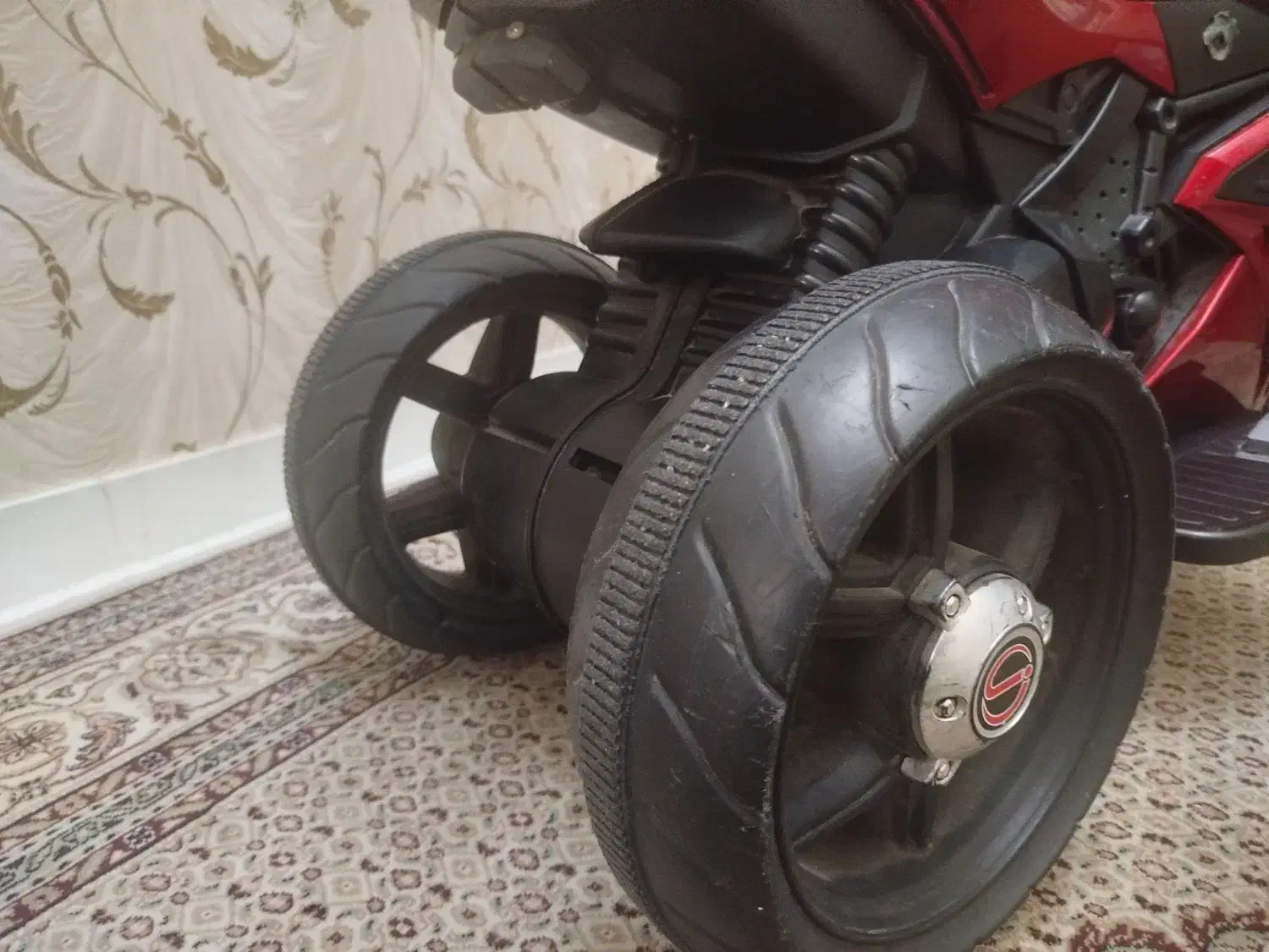 موتور شارژی سه چرخه|دوچرخه، اسکیت، اسکوتر|تهران, امیریه|دیوار