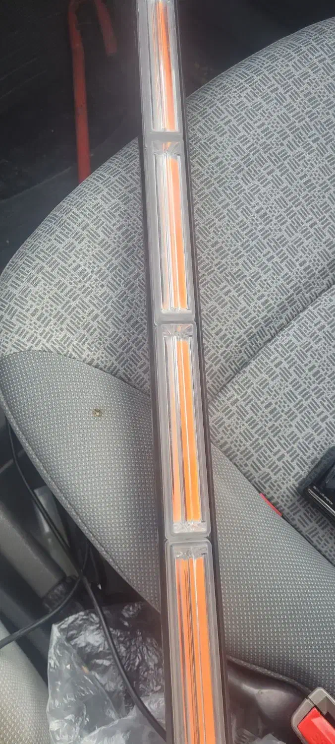 چراغ فلاشر STC (فدرال)اصل مخصوص خودرو (نو و سالم)|قطعات یدکی و لوازم جانبی|اصفهان, کارلادان|دیوار