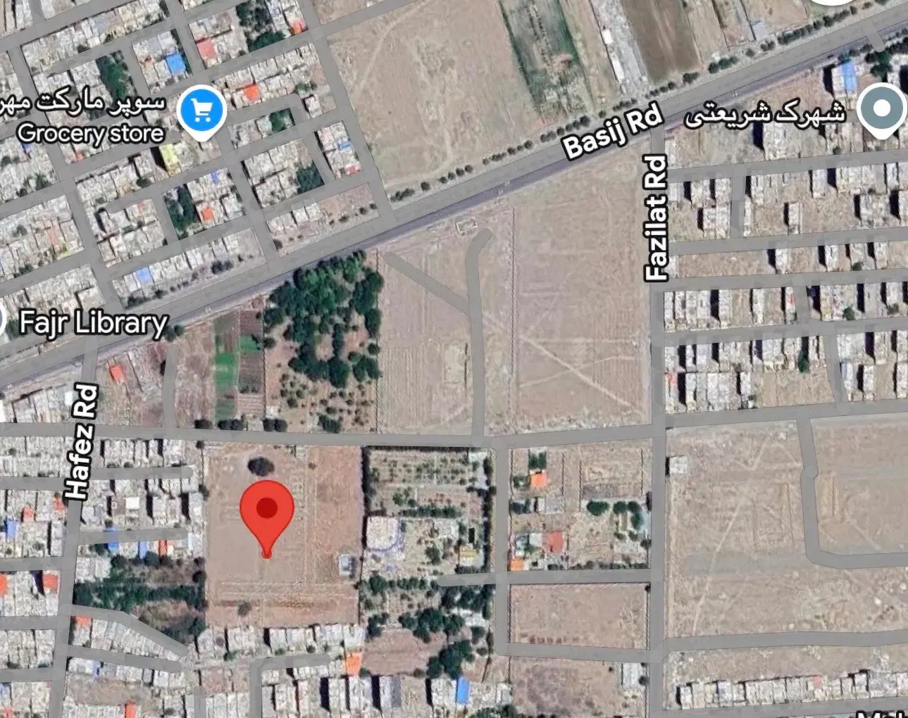 زمین مسکونی ماهدشت|فروش زمین و ملک کلنگی|ماهدشت, |دیوار