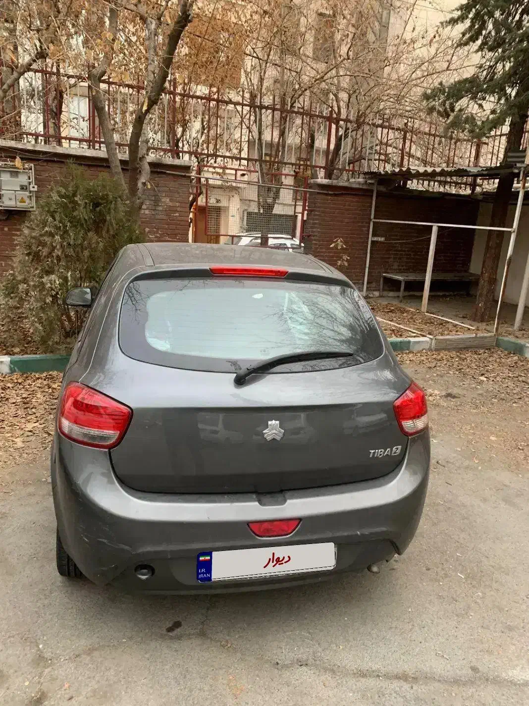 تیبا ۲|خودرو سواری و وانت|تهران, شهر زیبا|دیوار