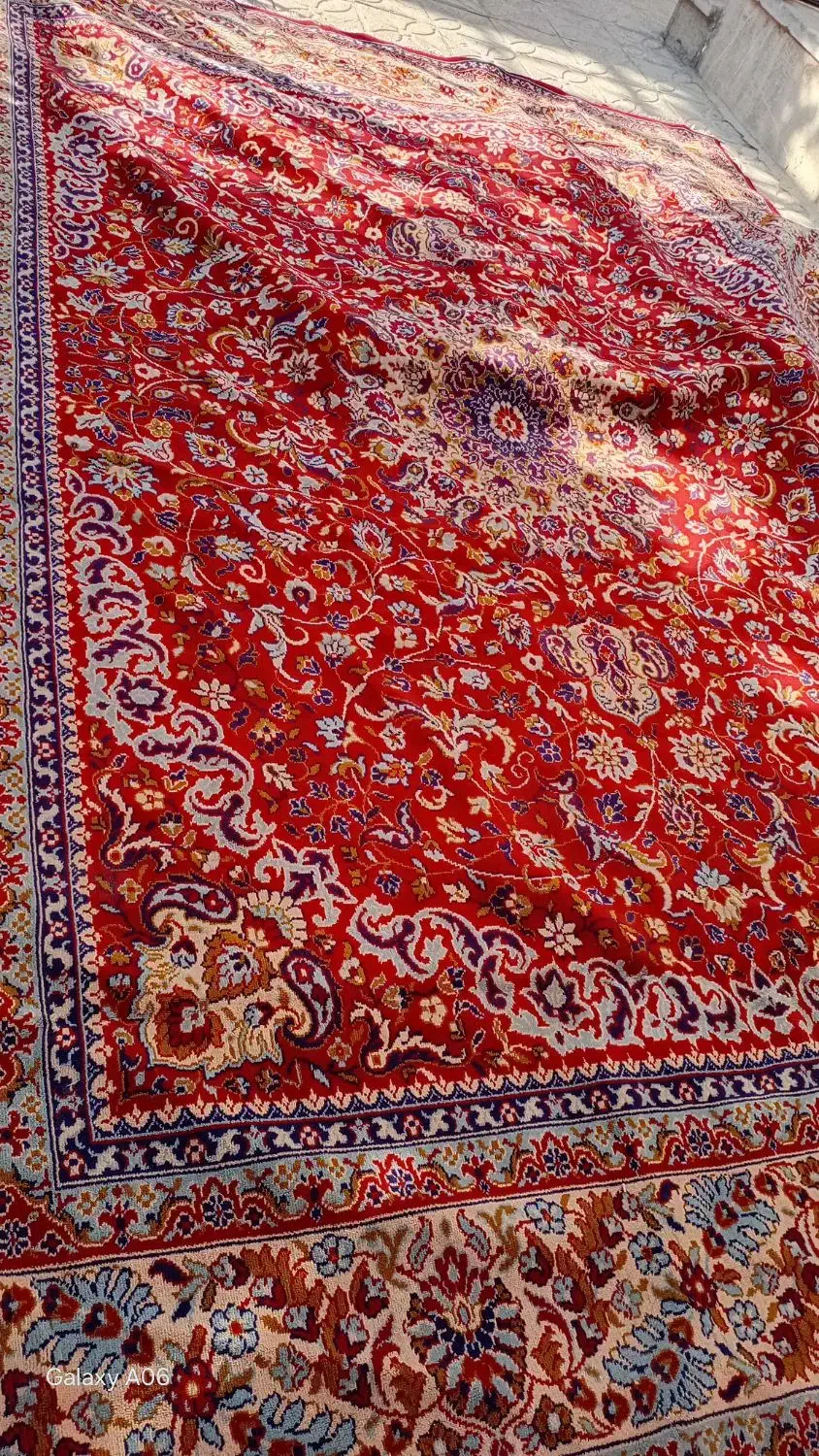 فروش قالی قدیمی|فرش|نجف‌آباد, امیرآباد|دیوار