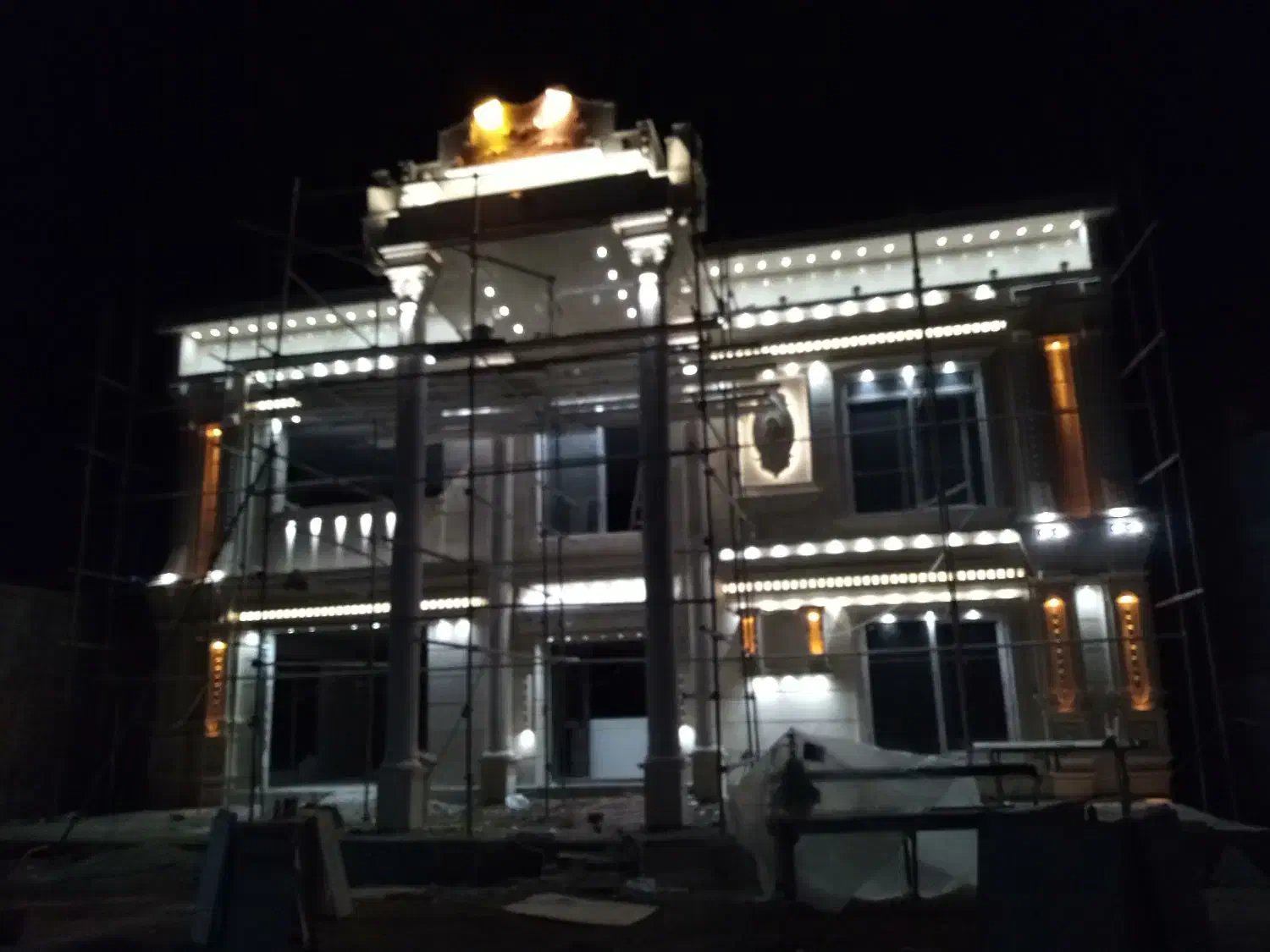 بازسازی پردیس ،نما|خدمات پیشه و مهارت|پردیس, شهرک صنعتی خرمدشت فاز ۷|دیوار