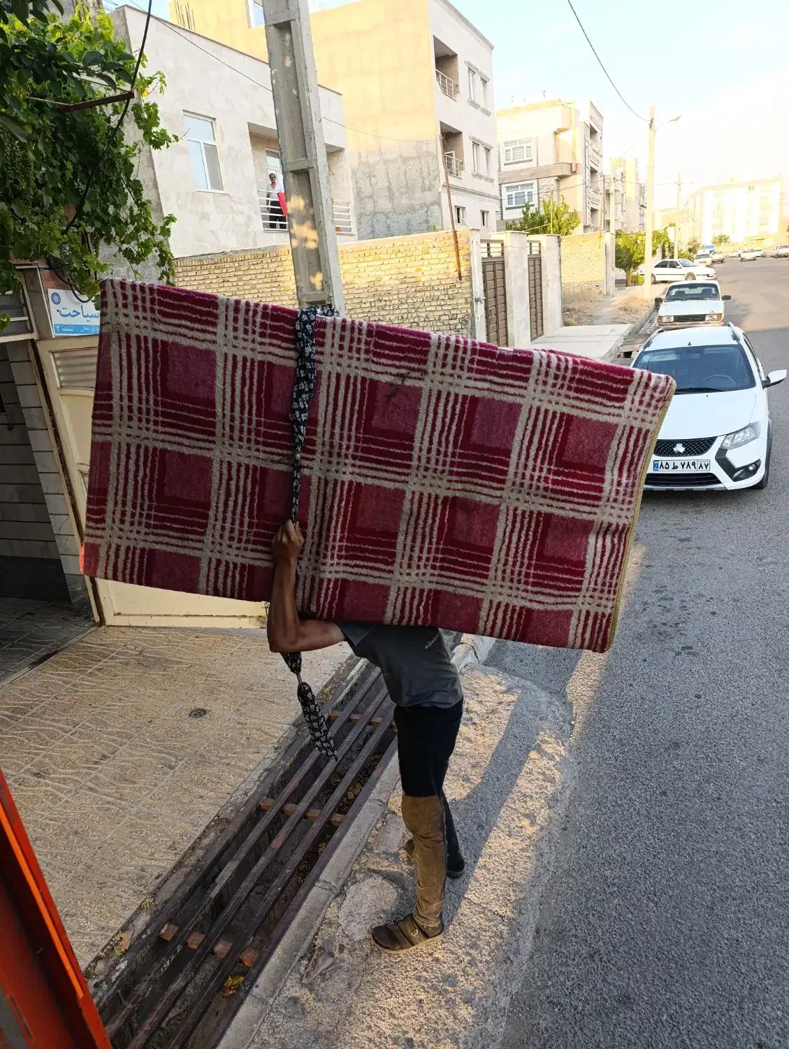 اتوبار محله،باربری اثاثیه منزل|خدمات حمل و نقل|زنجان, |دیوار