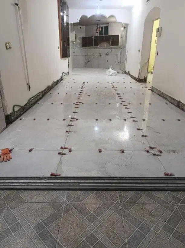 کاشی کاری|خدمات پیشه و مهارت|مسجد سلیمان, |دیوار