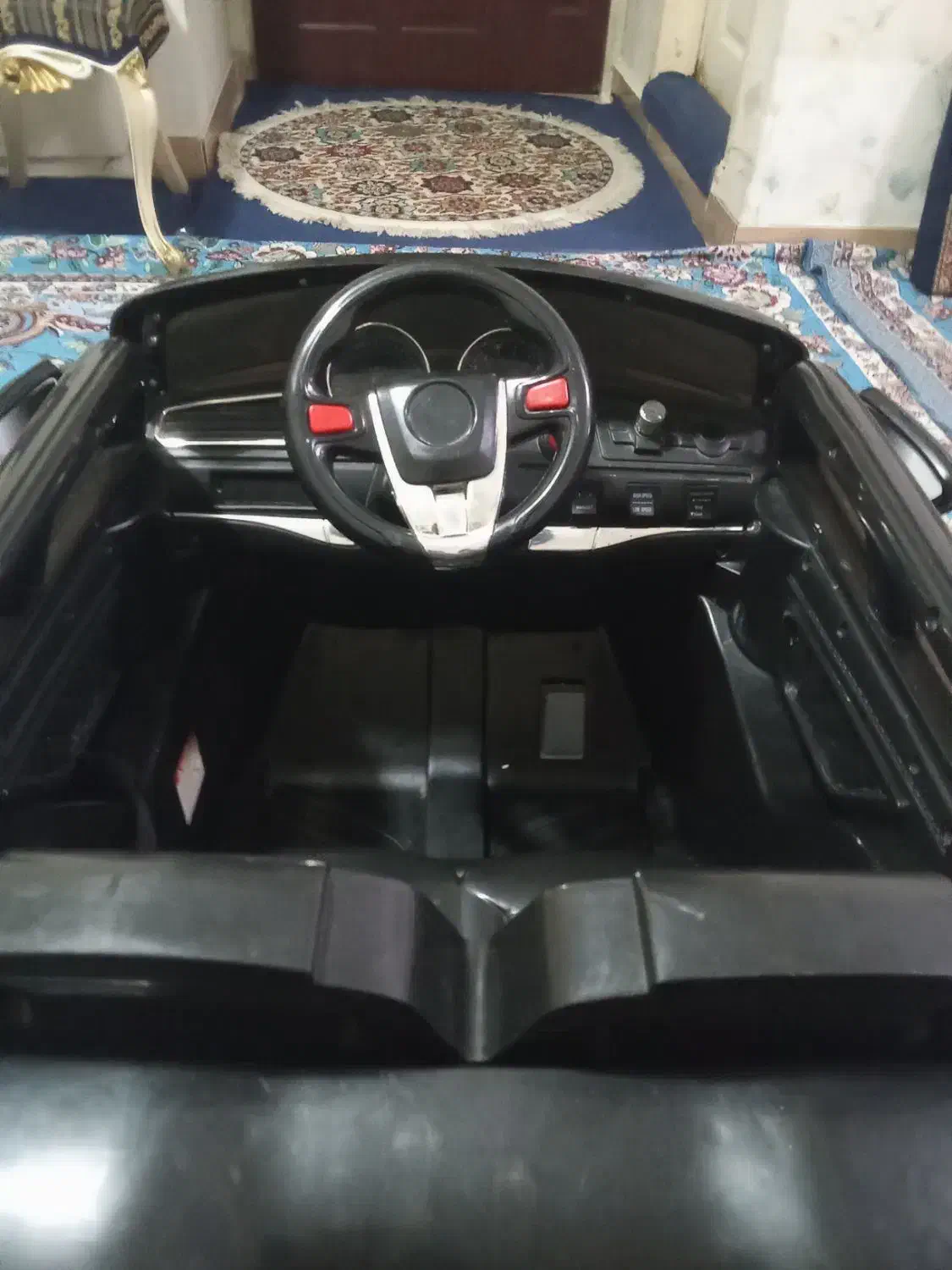 ماشین شارژی|اسباب‌بازی بچه|ری, سیزده آبان|دیوار