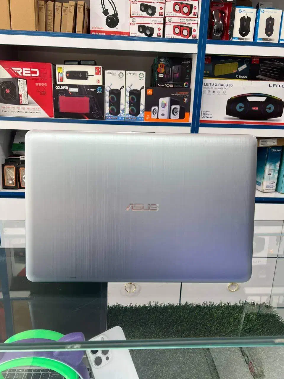 لپتاپ ایسوس x541u|رایانه همراه|کنگاور, |دیوار