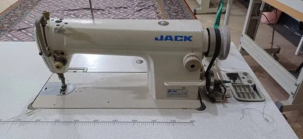 چرخ خیاطی جک.چرچیل.میز|چرخ خیاطی و ریسندگی|بناب, |دیوار