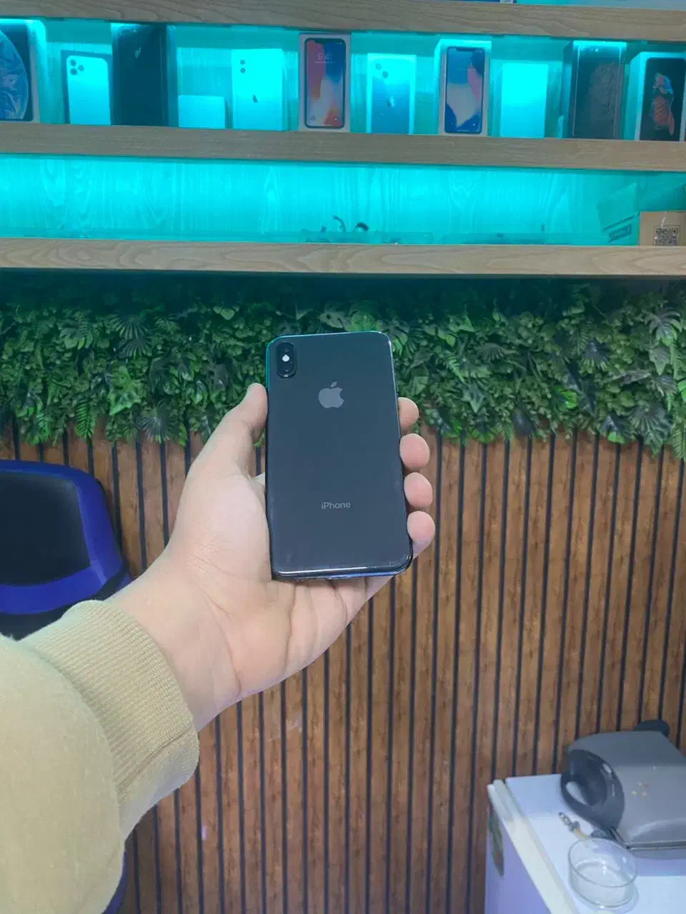 آیفون x|موبایل|کرج, گوهردشت|دیوار