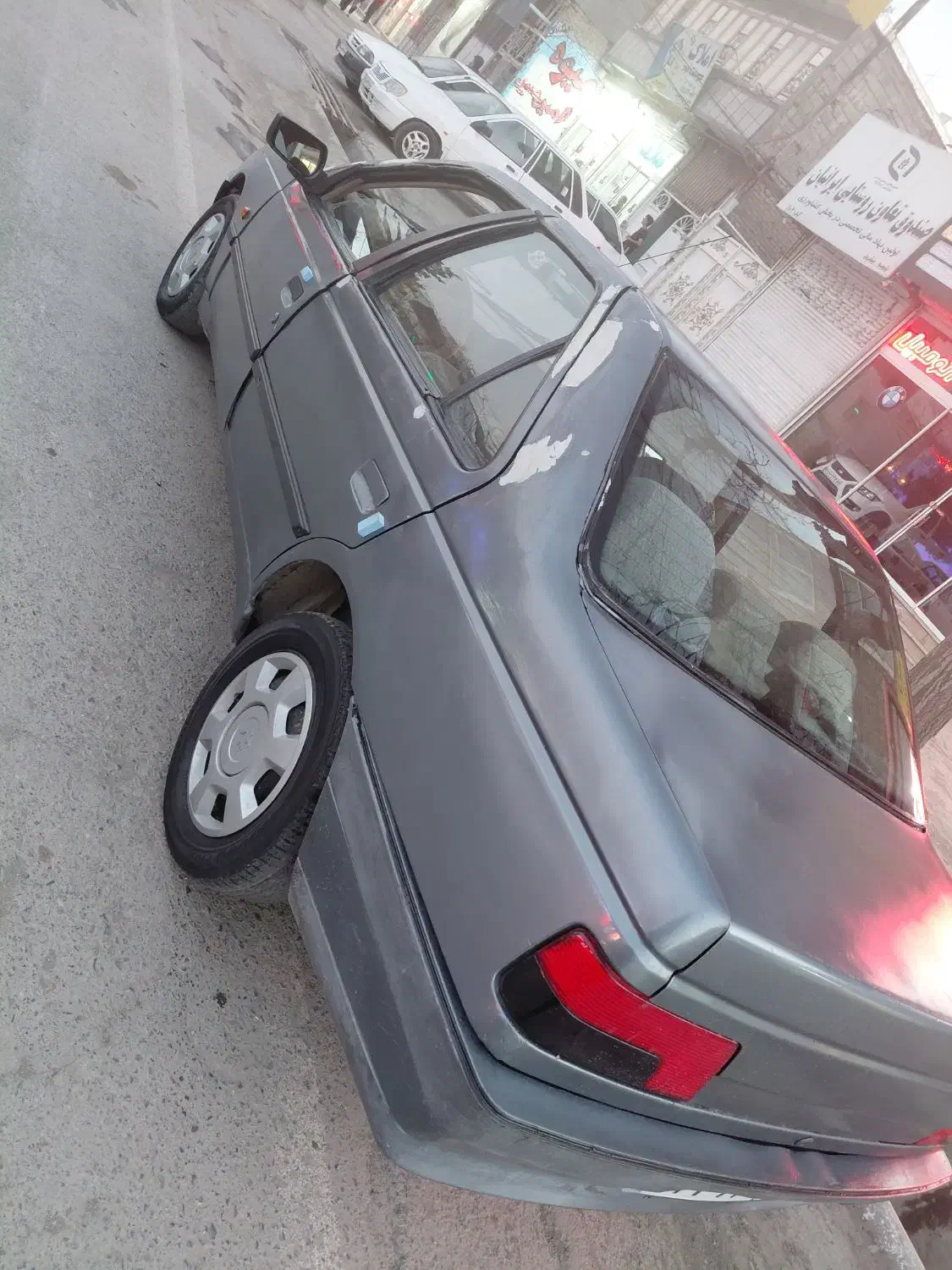 405مدل 96|خودرو سواری و وانت|مشهد, کاظم آباد|دیوار