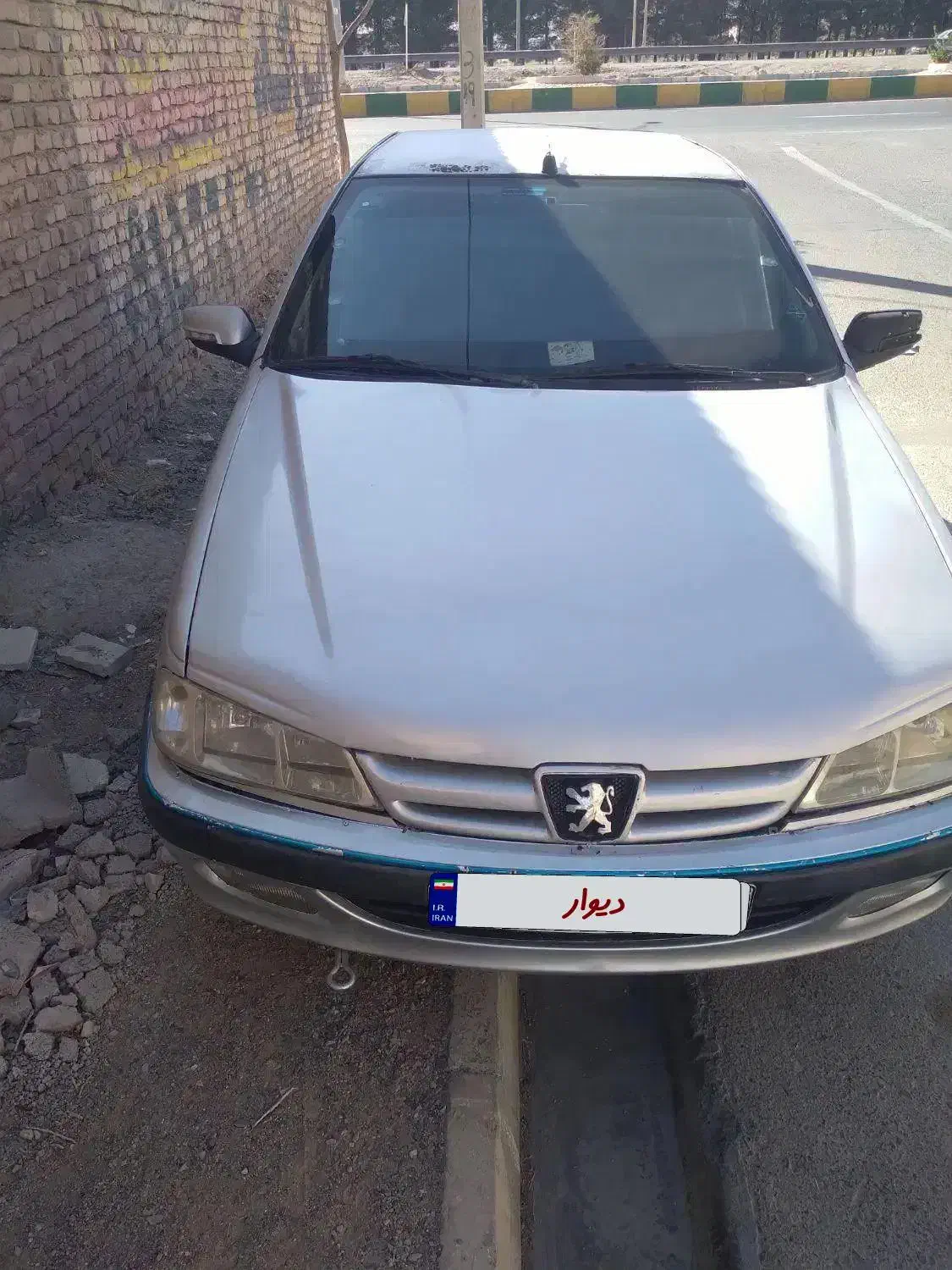 پارس موتور زانتیا|خودرو سواری و وانت|بیرجند, |دیوار