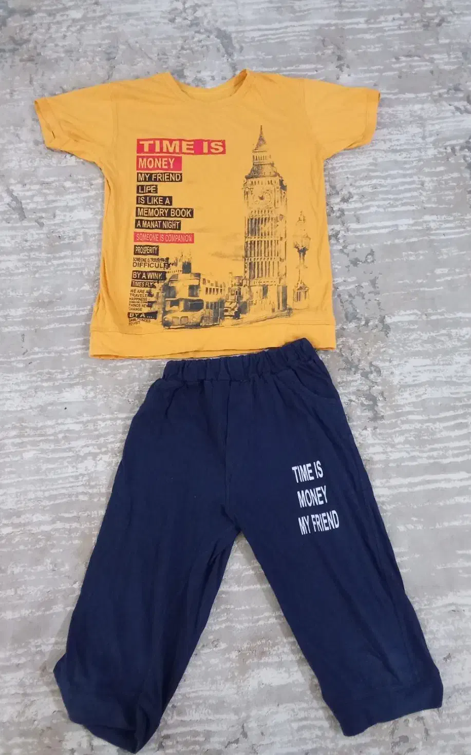 لباس  ۸ تا ۱۰ سال دونه ای ۵۰|کفش و لباس بچه|رشت, بازار|دیوار