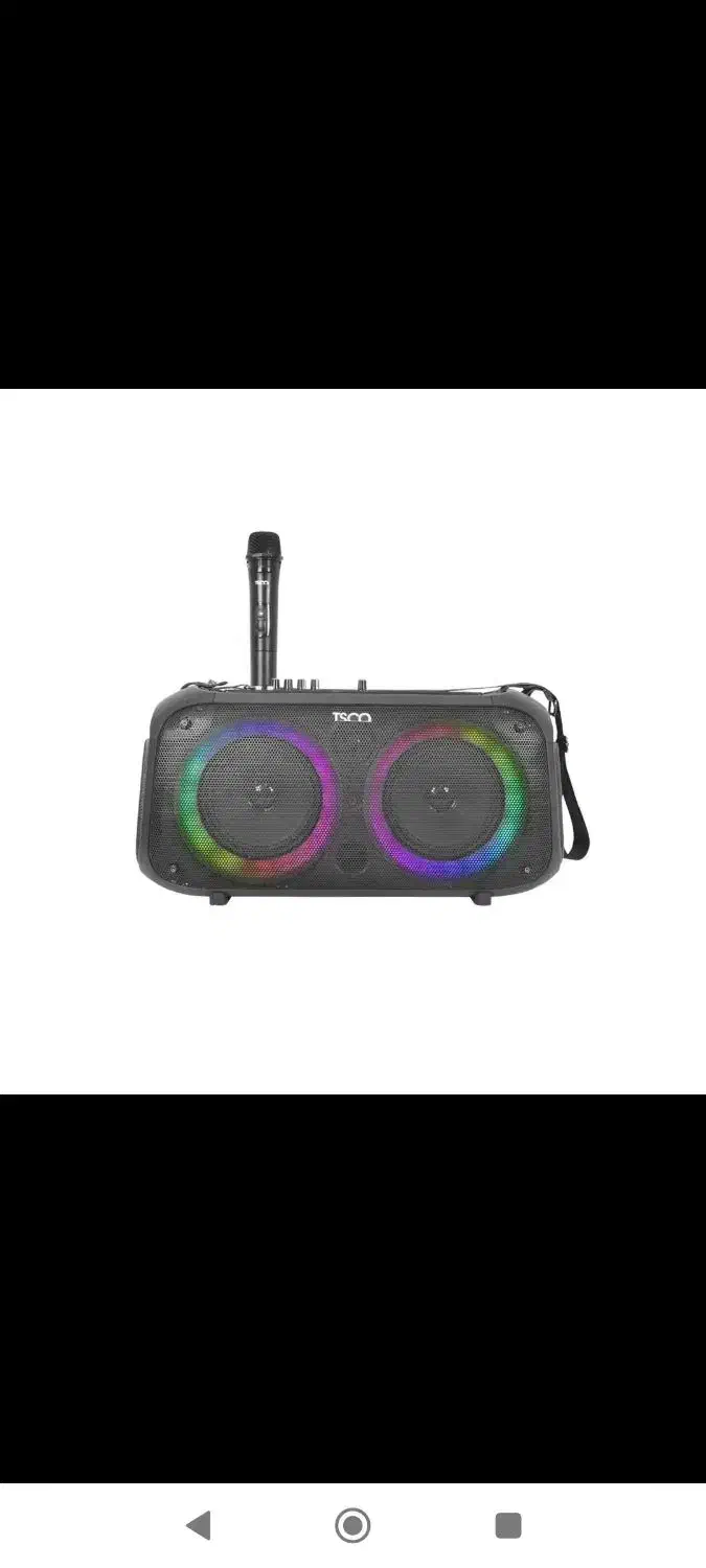 اسپیکر23460 تسکو|پخشکننده همراه|اسلامشهر, شهرک مهدیه|دیوار