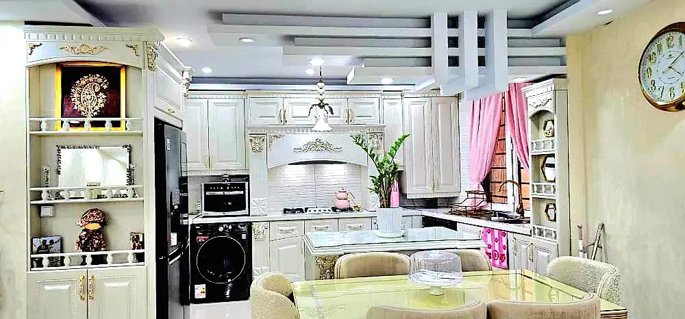 ۷۳متری/ پارکینگ سندی/ نما تراورتن وامدار/فاز۱|فروش آپارتمان|اندیشه, اندیشه فاز ۱|دیوار