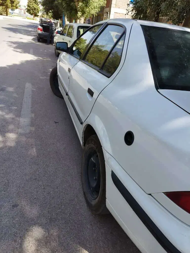 سمند دوگانه شرکتی|خودرو سواری و وانت|کوهبنان, |دیوار