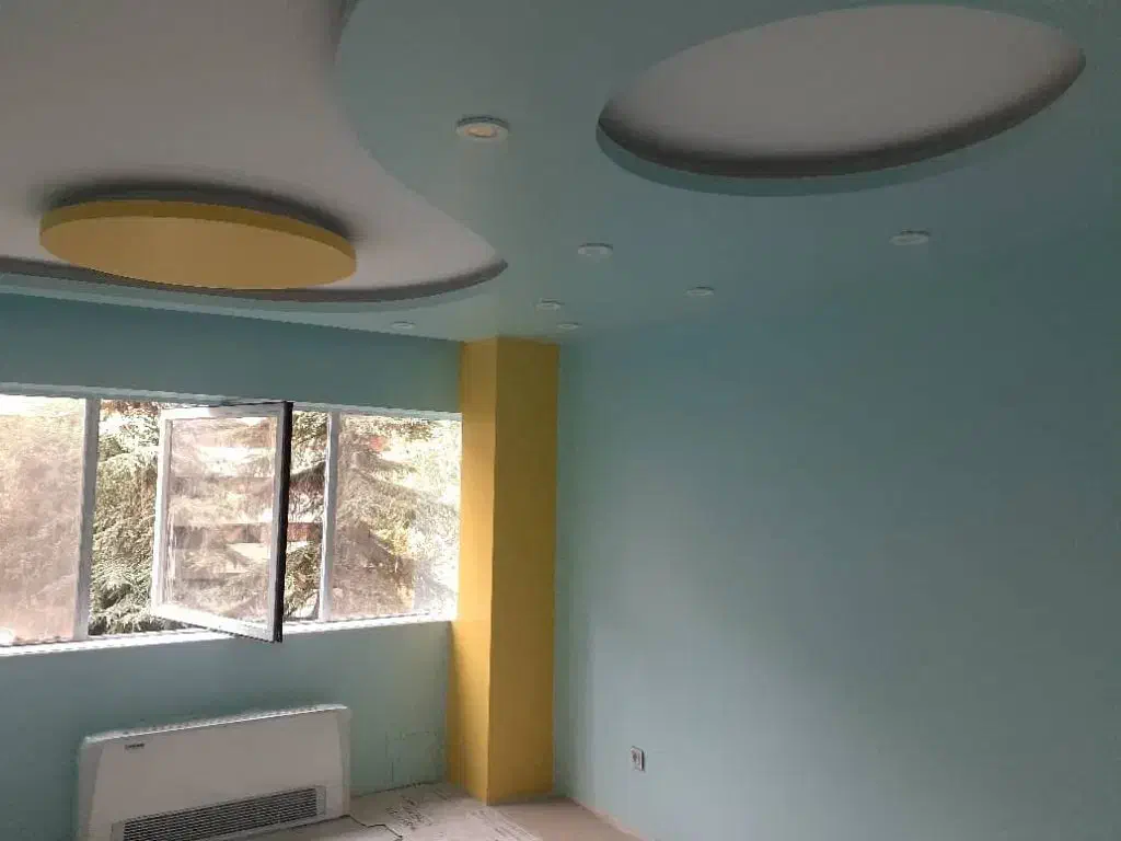 اجرای نقاشی ساختمان و نصب کاغذ دیواری|خدمات پیشه و مهارت|ملایر, |دیوار