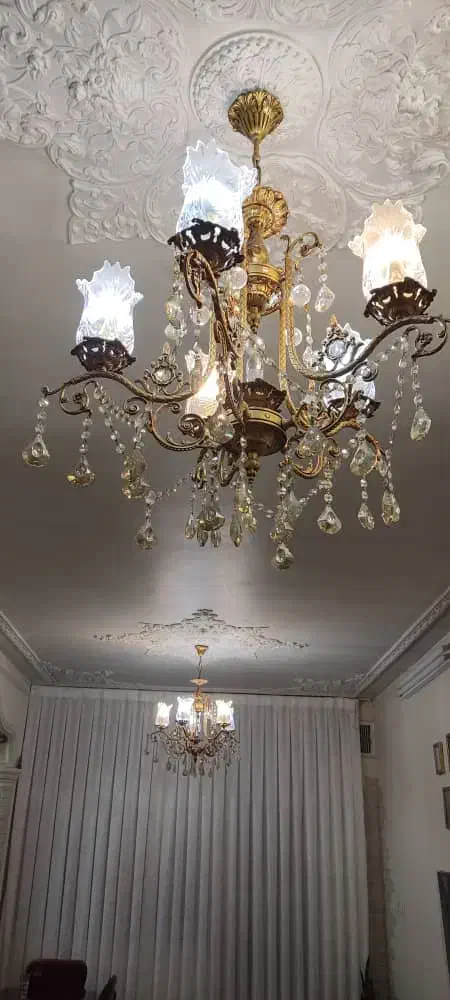 لوستر|لوستر و چراغ آویز|تهران, فلاح|دیوار