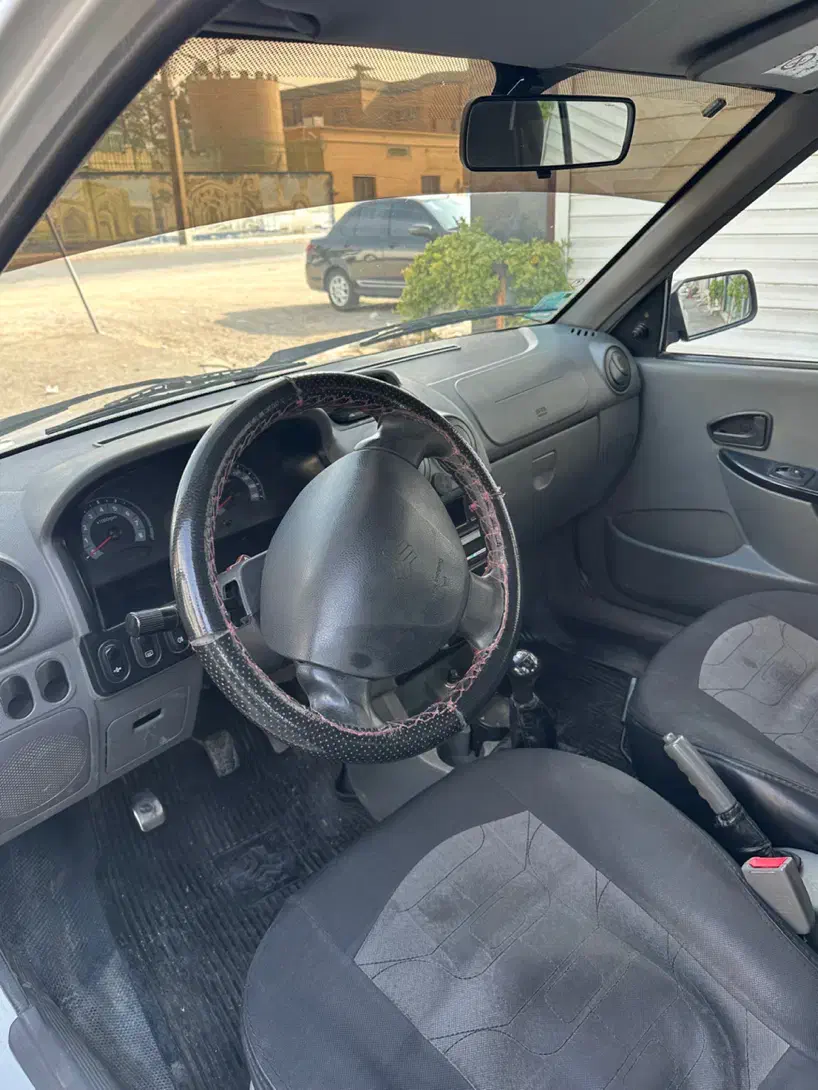 پراید ۹۴ دوگانه شرکت|خودرو سواری و وانت|سمنان, |دیوار