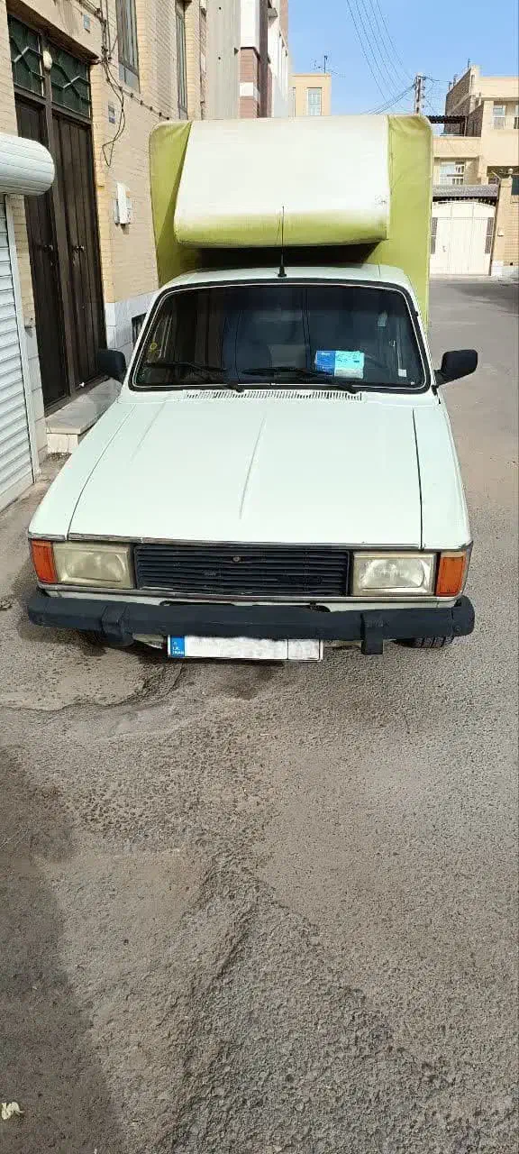 ماشین وانت دوگانه سوز فابریک کارخانه|خودرو سواری و وانت|یزد, |دیوار