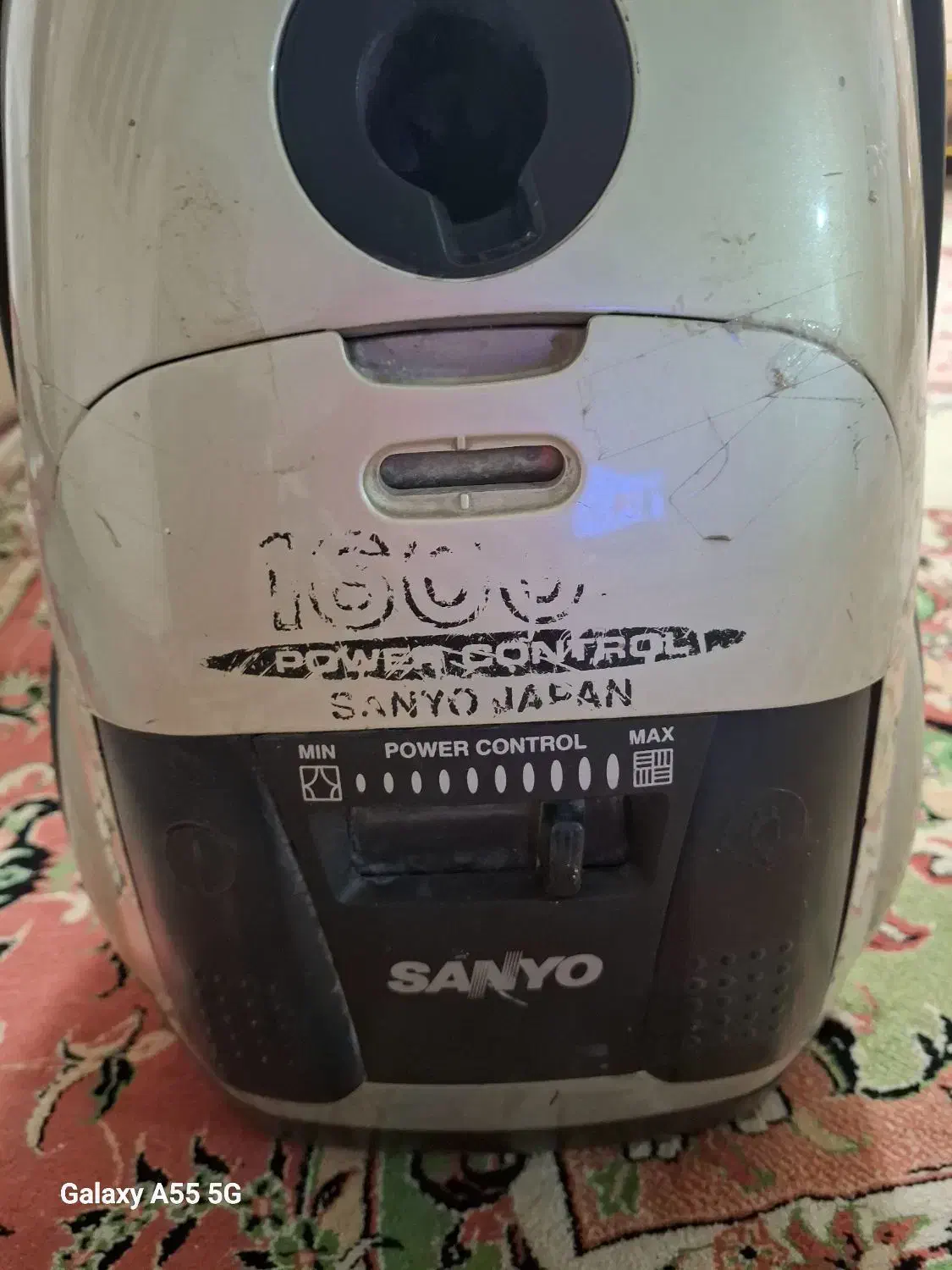 جاروبرقی|جاروبرقی، جارو شارژی، بخارشو|نهاوند, |دیوار