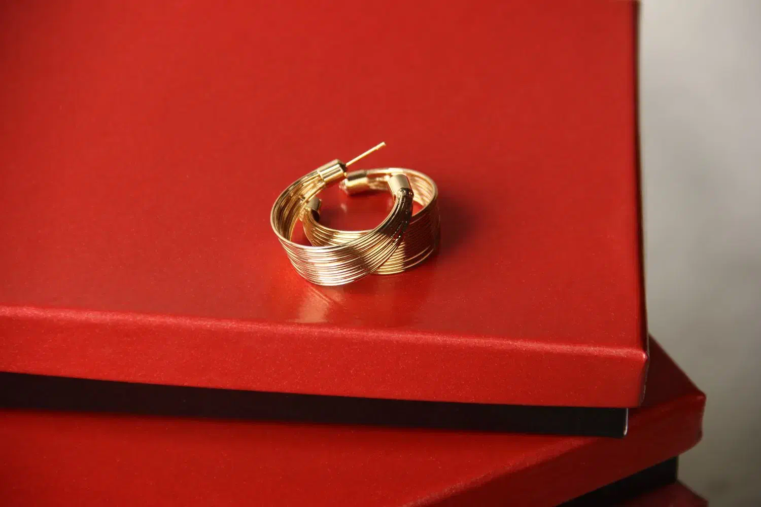 گوشواره ژوپینگ|بدلیجات|کرج, شهرک بنفشه|دیوار