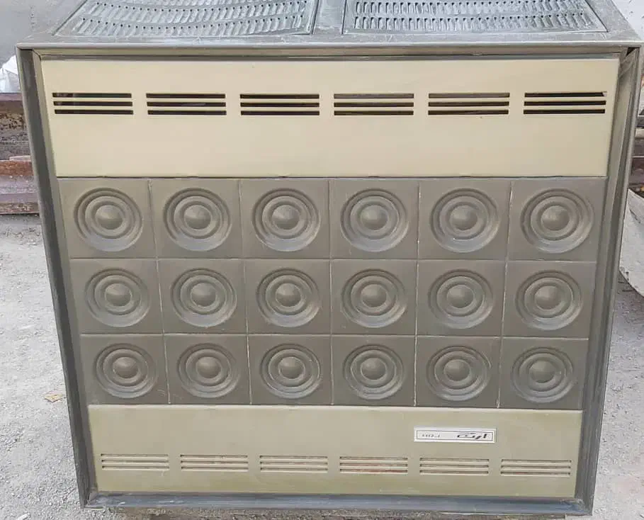 بخاری نفتی سایز بزرگ ارک|بخاری، هیتر، شومینه|اسکو, |دیوار