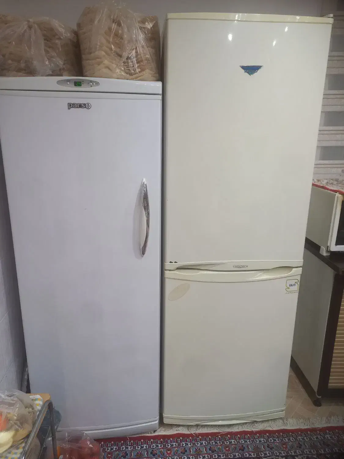 یخچال|یخچال و فریزر|ماکو, |دیوار