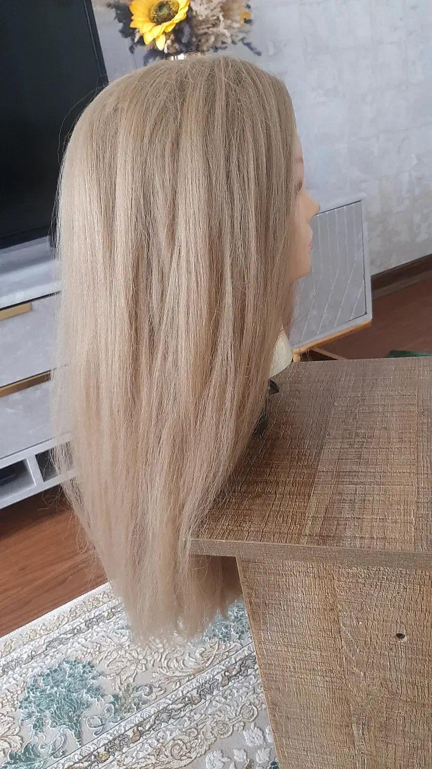 کله مانکن شینیون|آرایشی، بهداشتی، درمانی|صباشهر, |دیوار