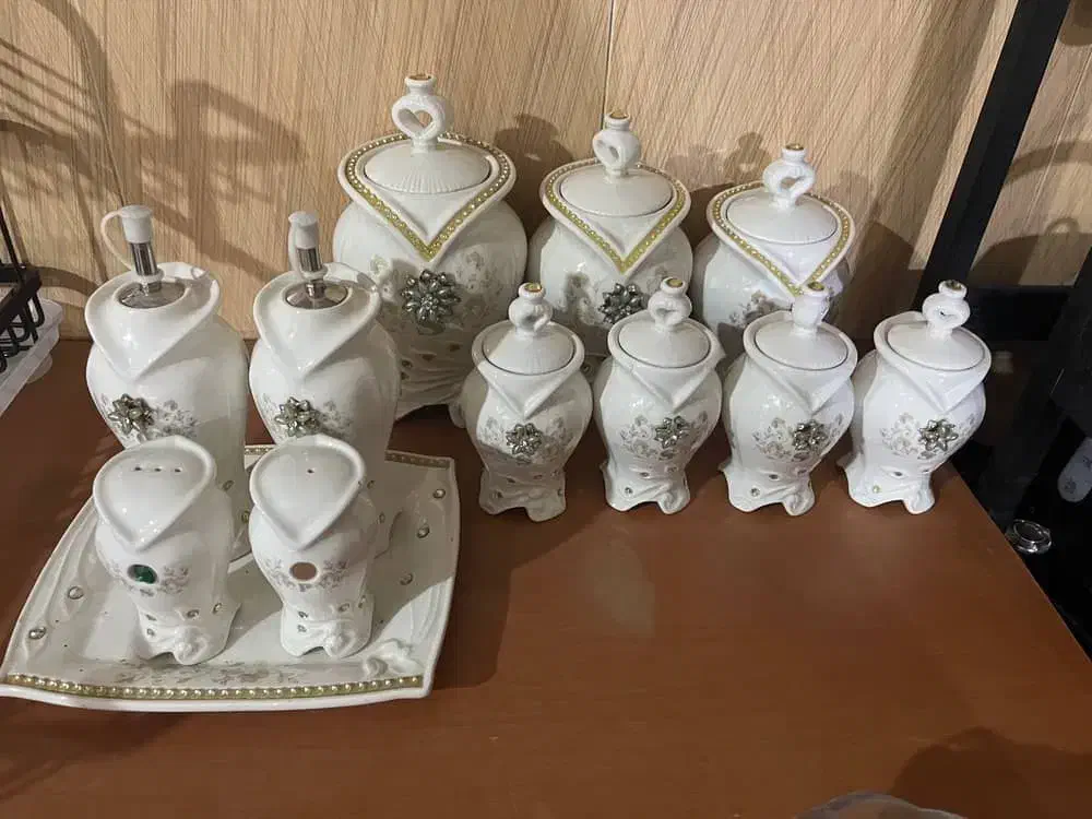 پاسماوری|ظروف سرو و پذیرایی|میناب, |دیوار