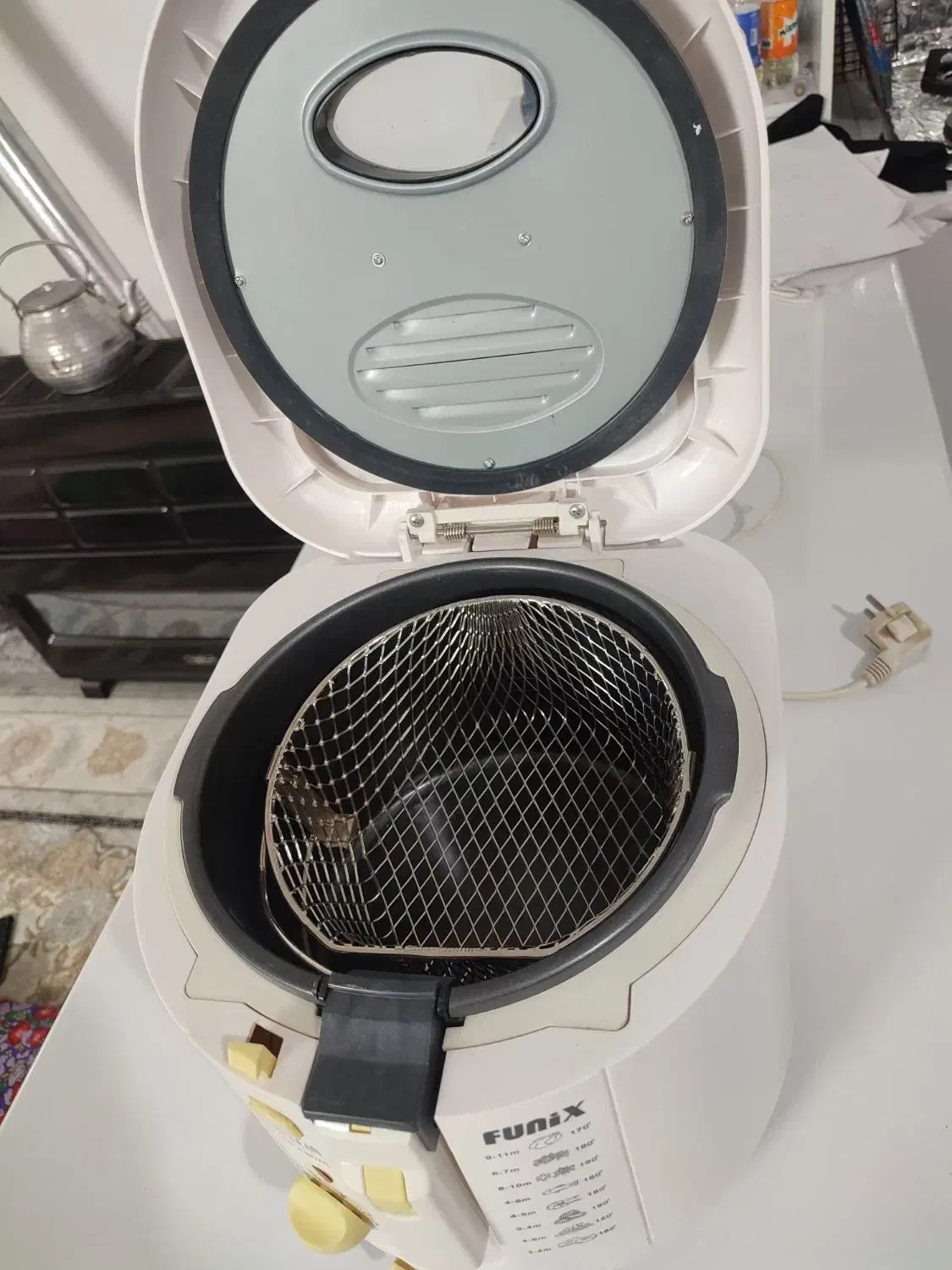 سرخ کن|اجاق گاز و لوازم برقی پخت‌وپز|سبزوار, پاسداران|دیوار