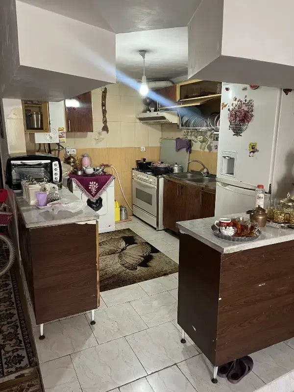 رهن و اجاره آپارتمان در بلوک2 توحید شهر|اجارهٔ آپارتمان|سبزوار, توحیدشهر|دیوار