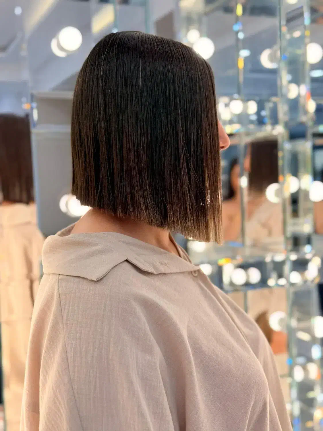 کوتاهی حرفه‌ای +براشینگ رایگان|خدمات آرایشگری و زیبایی|شیراز, انجیر|دیوار