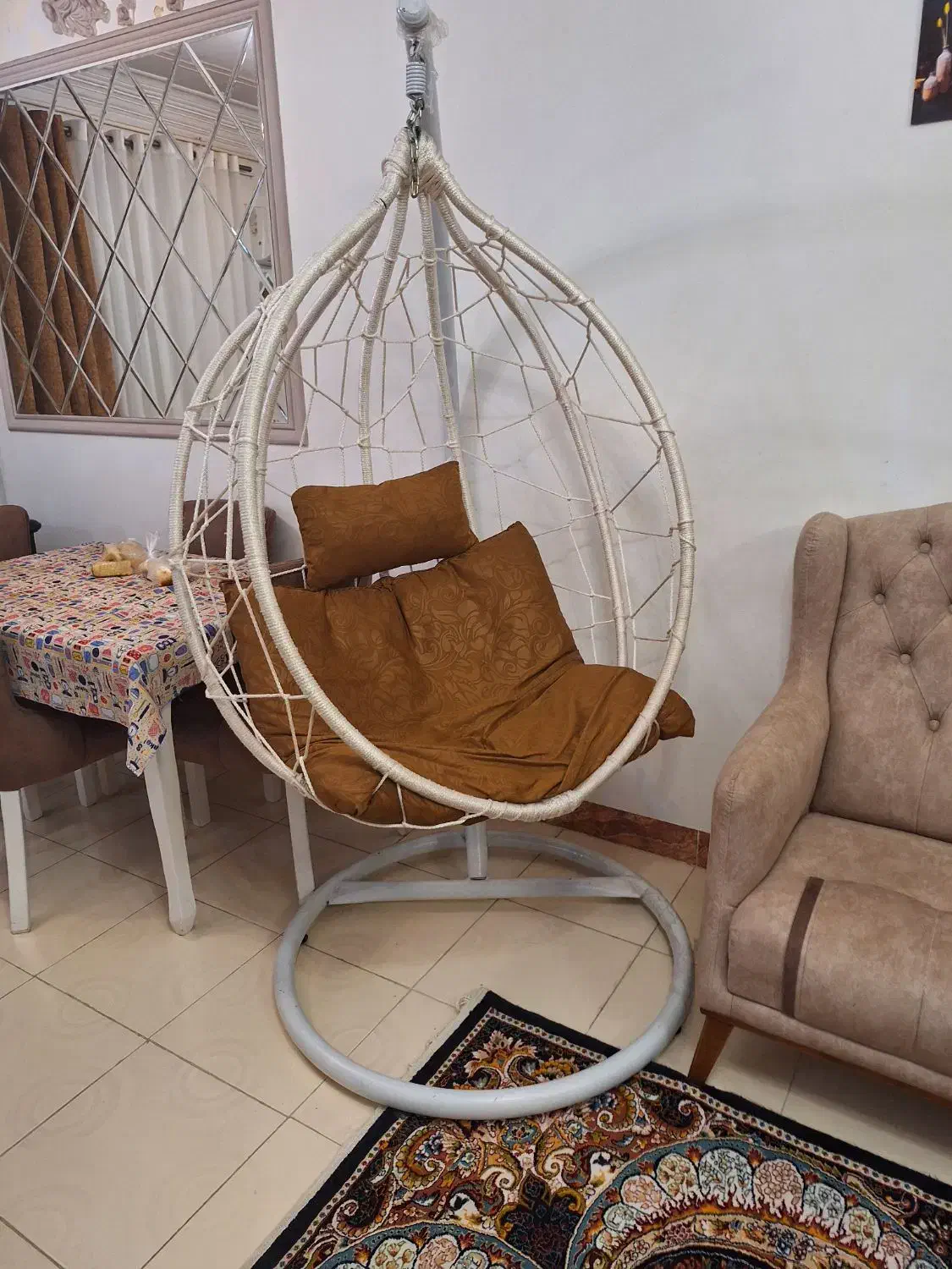 تاپ ریلکسی نو نو نو|مبلمان خانگی و میز عسلی|رشت, گلزاران|دیوار