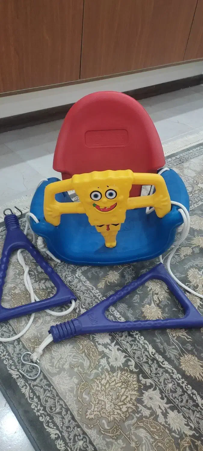 تاب بازی|اسباب‌بازی بچه|برازجان, |دیوار