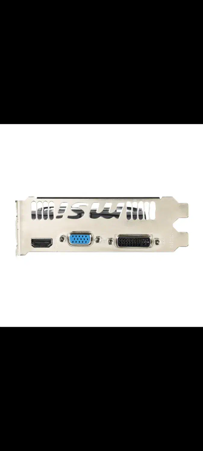 گرافیک اقتصادی gt 730 4g ddr4|قطعات و لوازم جانبی رایانه|بوشهر, |دیوار