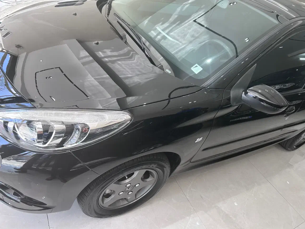 ۲۰۷پانا|خودرو سواری و وانت|اراک, |دیوار