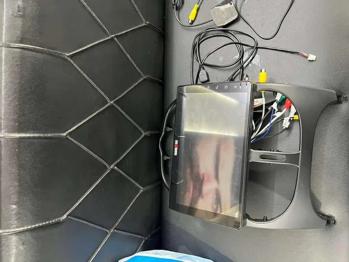 مانیتور خودرو|قطعات یدکی و لوازم جانبی|رشت, حافظ آباد|دیوار