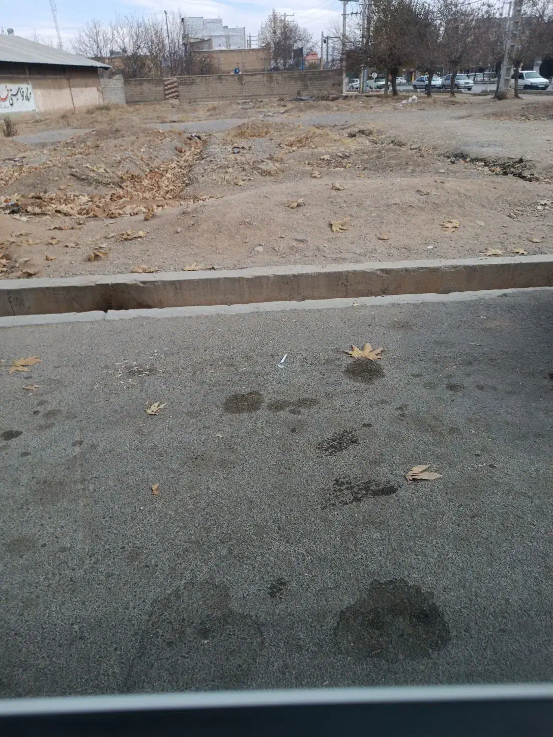 زمین الونی|فروش زمین و ملک کلنگی|خانمیرزا, |دیوار