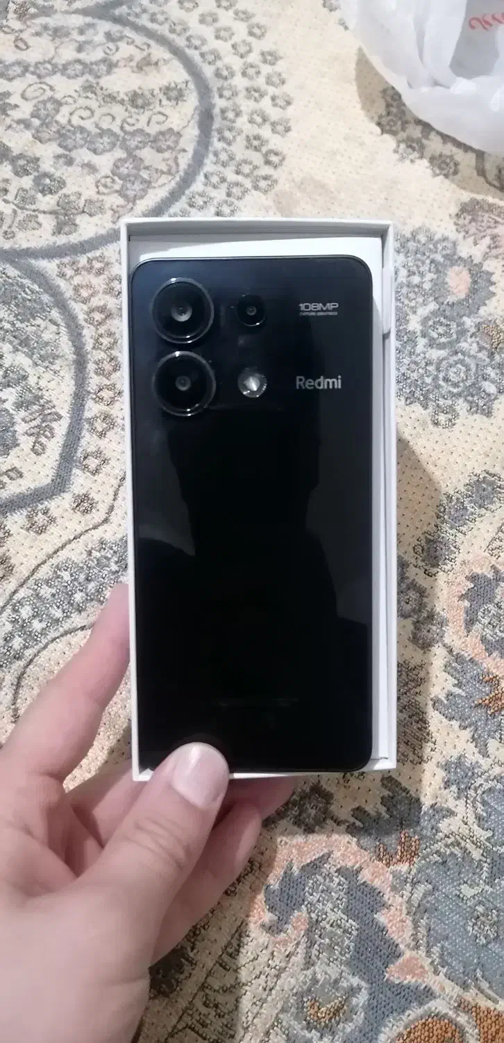 نوت 13 ردمی redmi note 13|موبایل|شیراز, ملاصدرا|دیوار