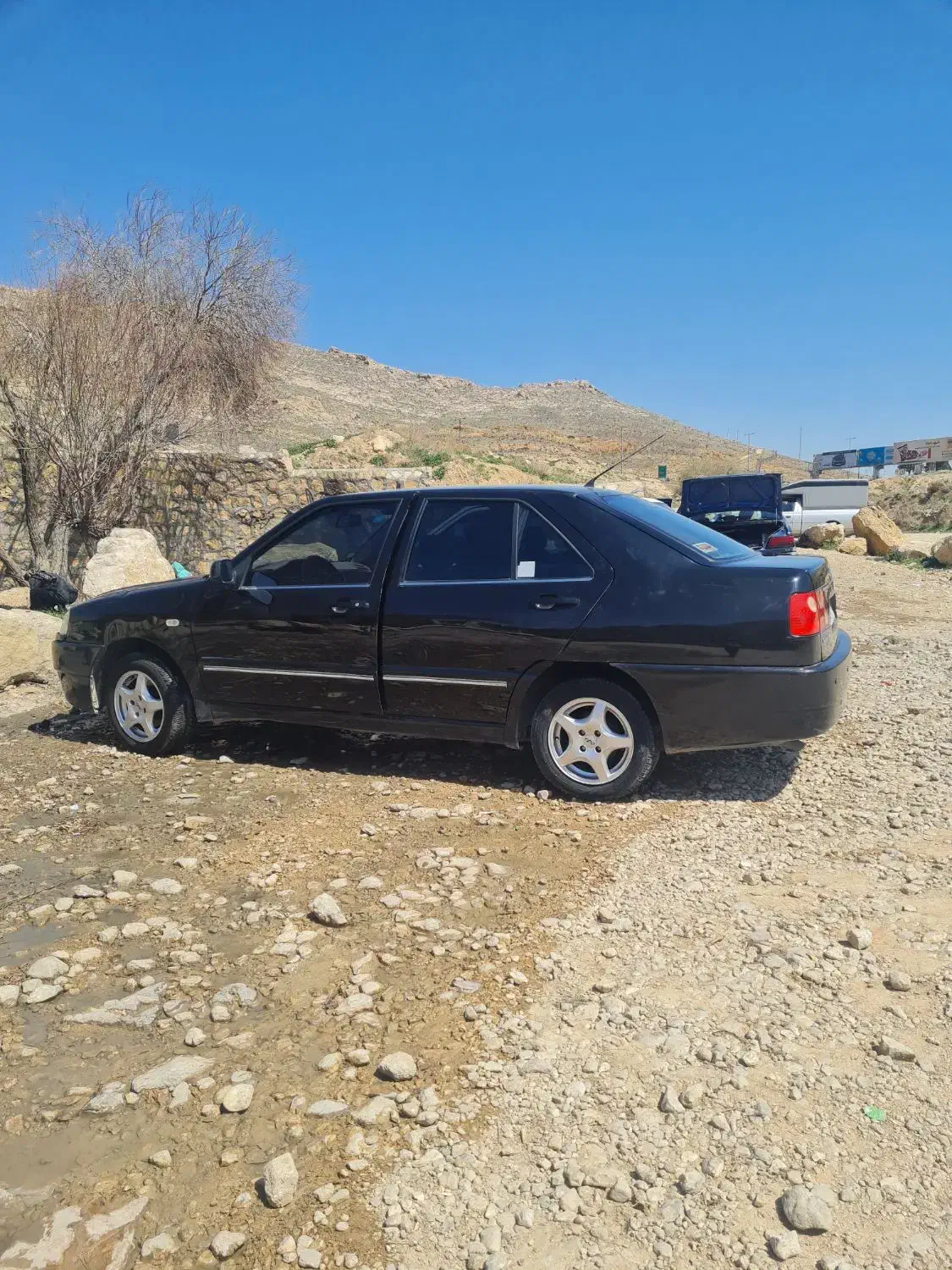 فروش چری ویانا|خودرو سواری و وانت|صدرا-فارس, فاز ۱|دیوار