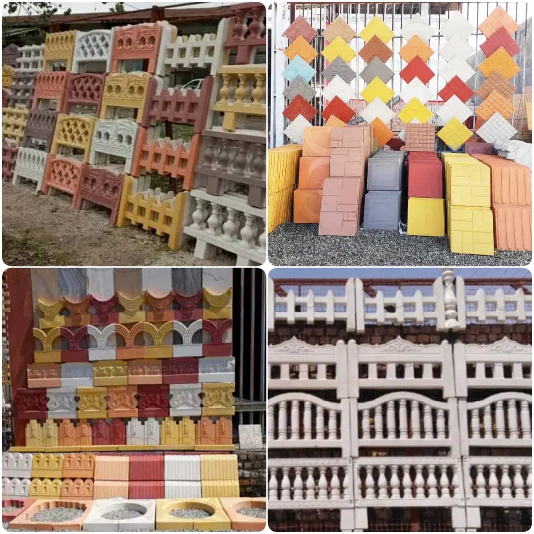 تولیدانواع موزاییک جدول نرده دوردرختی کانیووجوی آب|مصالح و تجهیزات ساختمان|مشهد, امیریه|دیوار