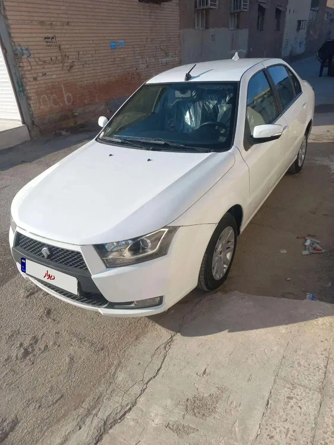 دناموتور خشک تمیز|خودرو سواری و وانت|اهواز, پردیس دو|دیوار