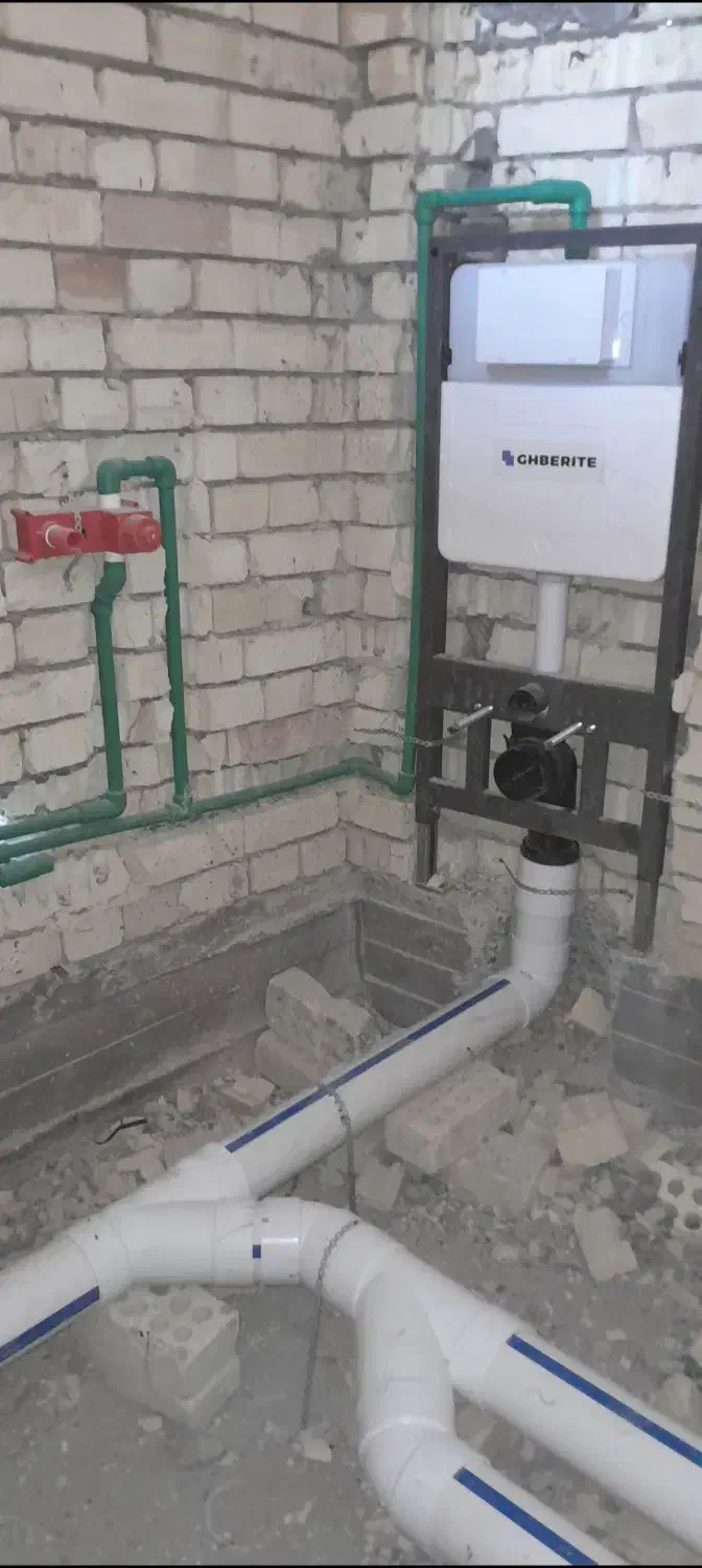 لوله کشی اب و فاضلاب|خدمات پیشه و مهارت|گرگان, |دیوار