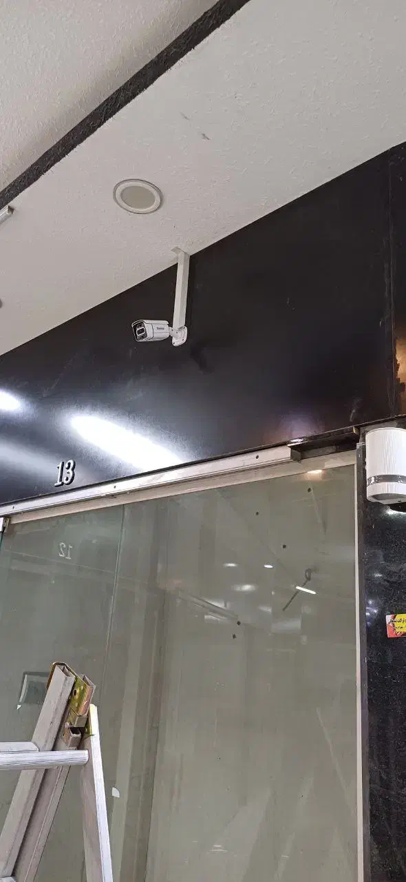 نصب دوربین مدار بسته نصاب دزدگیرتعمیرات تخصصی|خدمات پیشه و مهارت|شیراز, کوی زهرا|دیوار