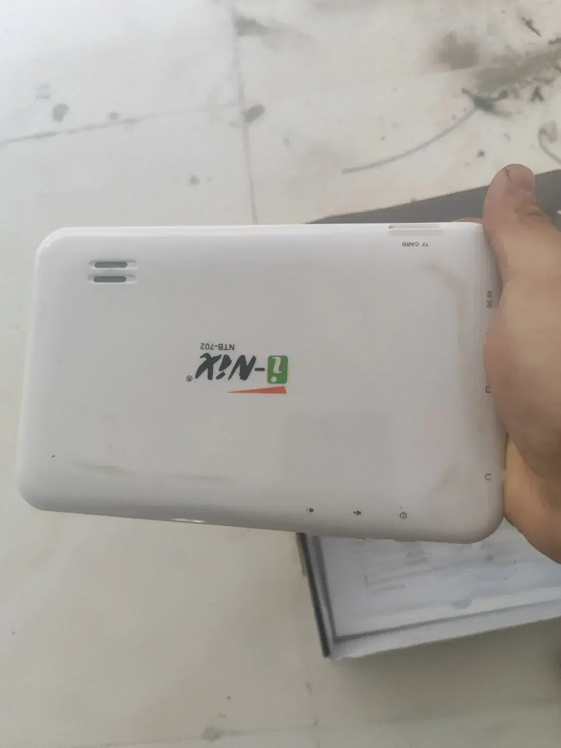 تبلت نیاز به تعمیر|تبلت|تبریز, |دیوار