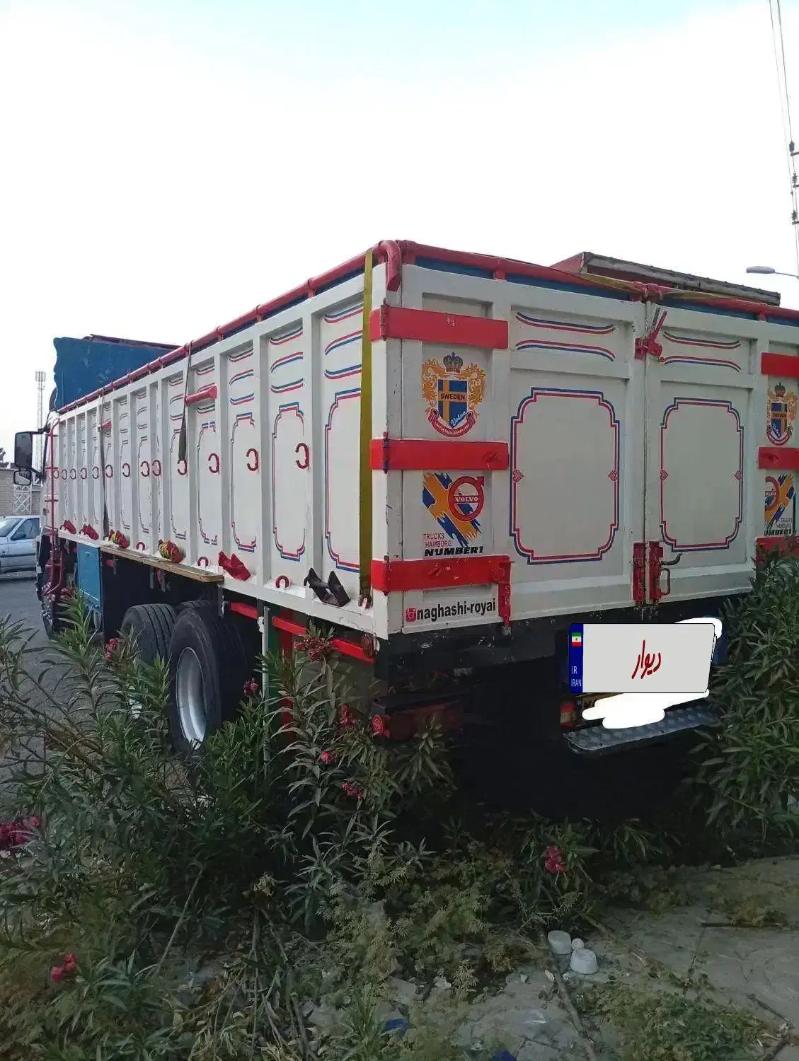 اف ام مدل85|خودرو سنگین|بروجرد, |دیوار