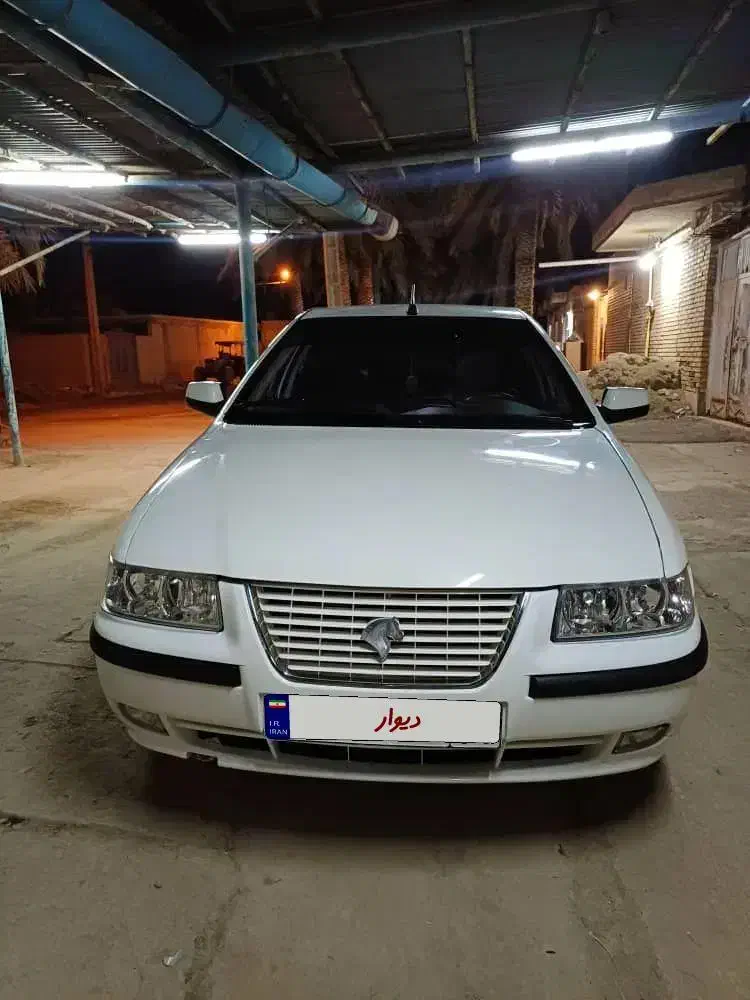 سمند الیکس۹۸|خودرو سواری و وانت|شادگان, |دیوار